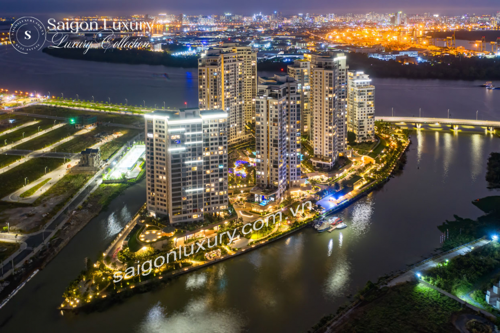 Diamond Island - Đảo Kim Cương