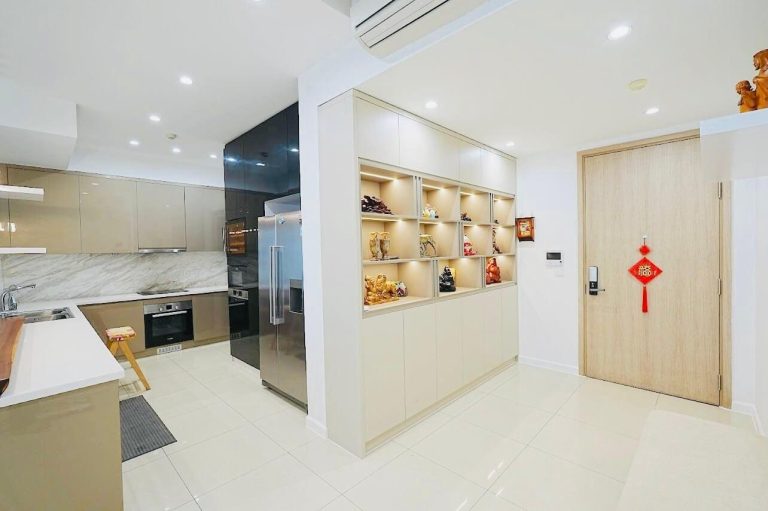 Cho thuê căn hộ 2 pn Estella Heights Quận 2