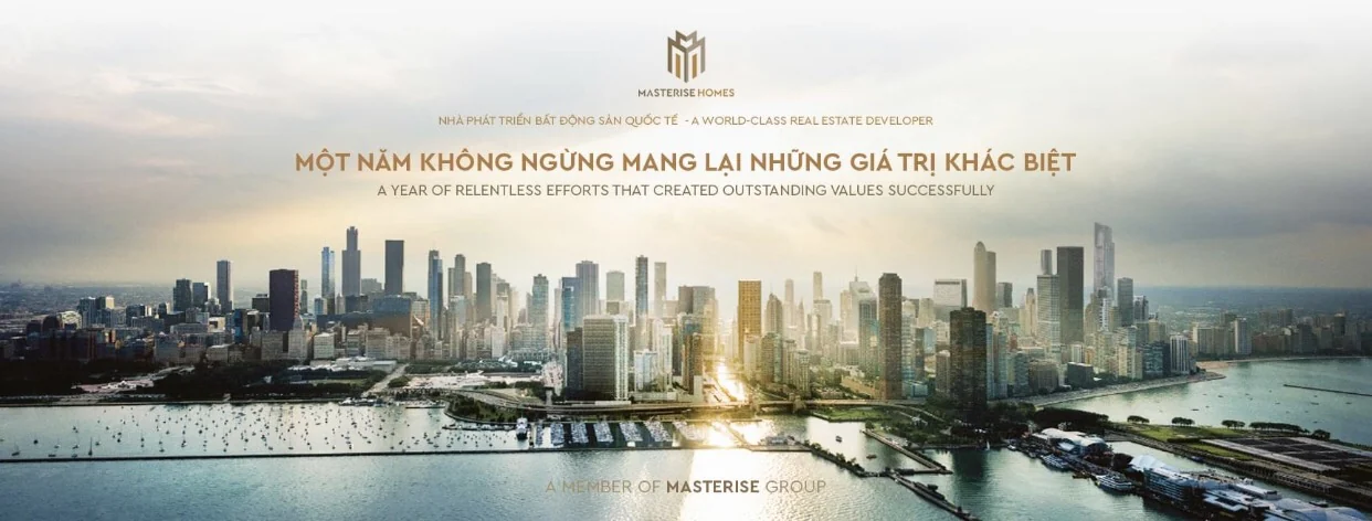 Chủ Đầu Tư The Global City – Masterise Homes