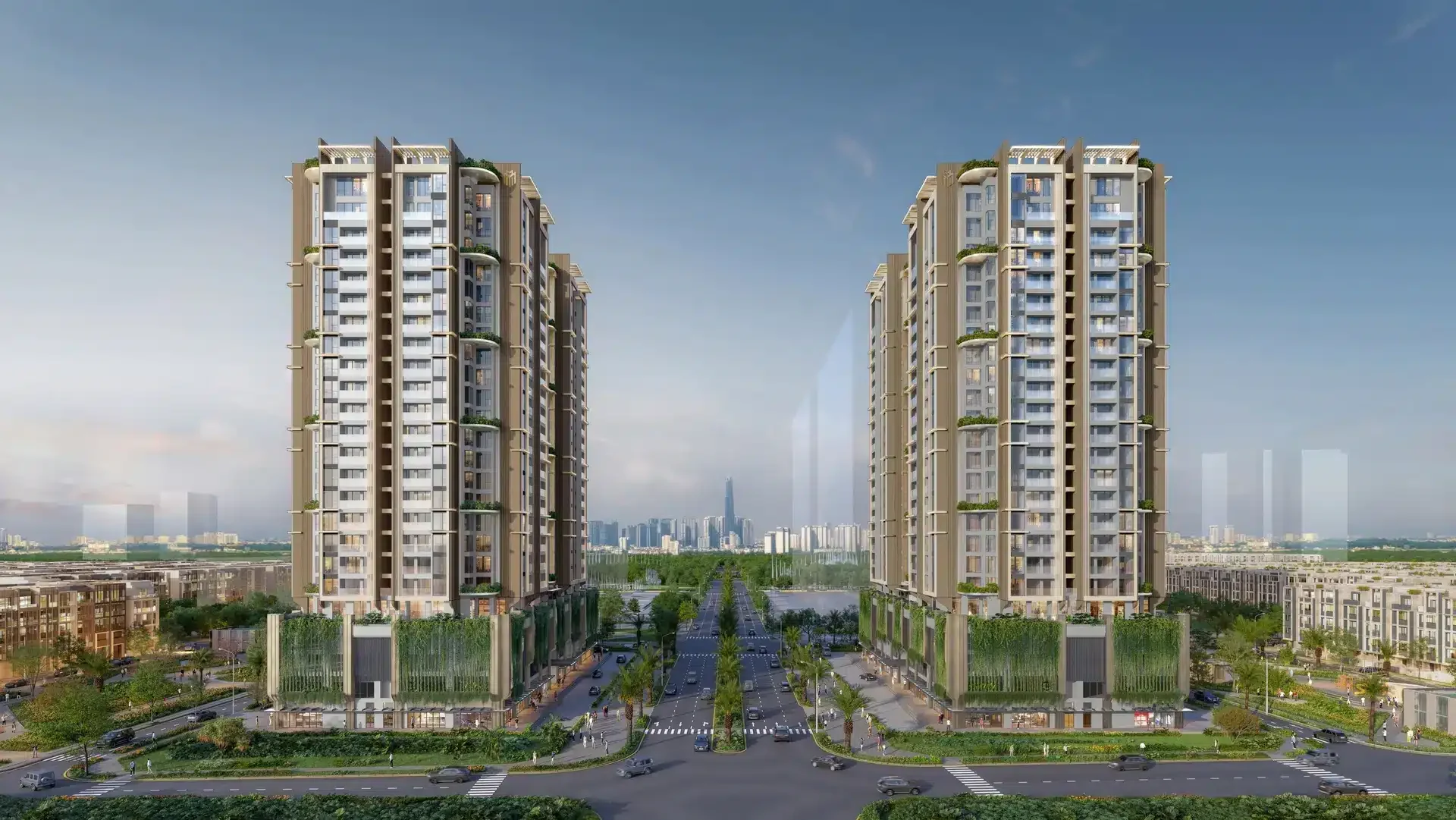 Những Lý Do Nên Mua Ở & Đầu Tư The Global City