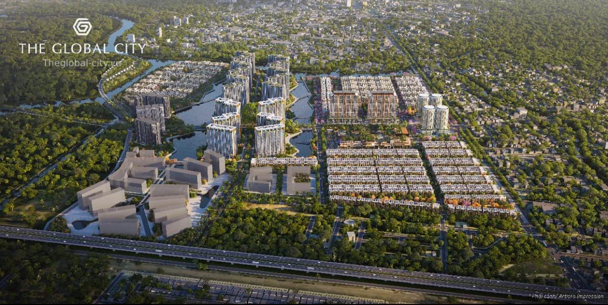 360 The Global City – Trải Nghiệm Thực Tế Ảo Sa Bàn VR