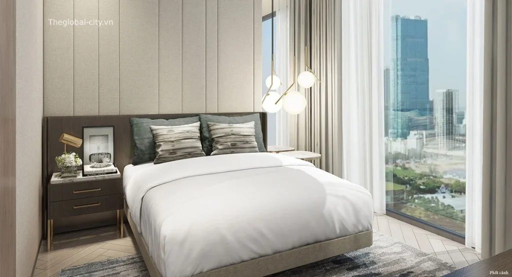 Bán Căn Hộ Masteri Grand View 2 Phòng Ngủ (78.5 m²)