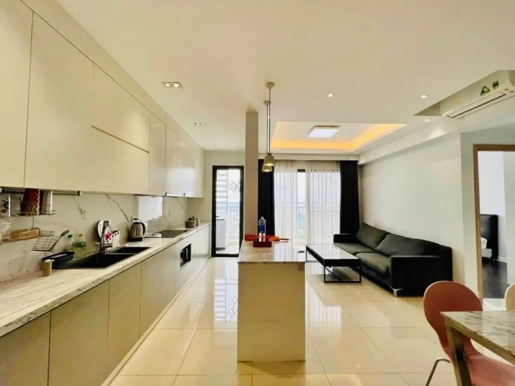 Bán Căn Hộ Masteri Park Place 1 Phòng Ngủ (55 m²) Giá Tốt Trực Tiếp CĐT